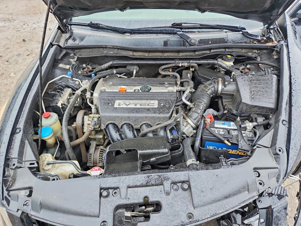 Honda Accord Ex