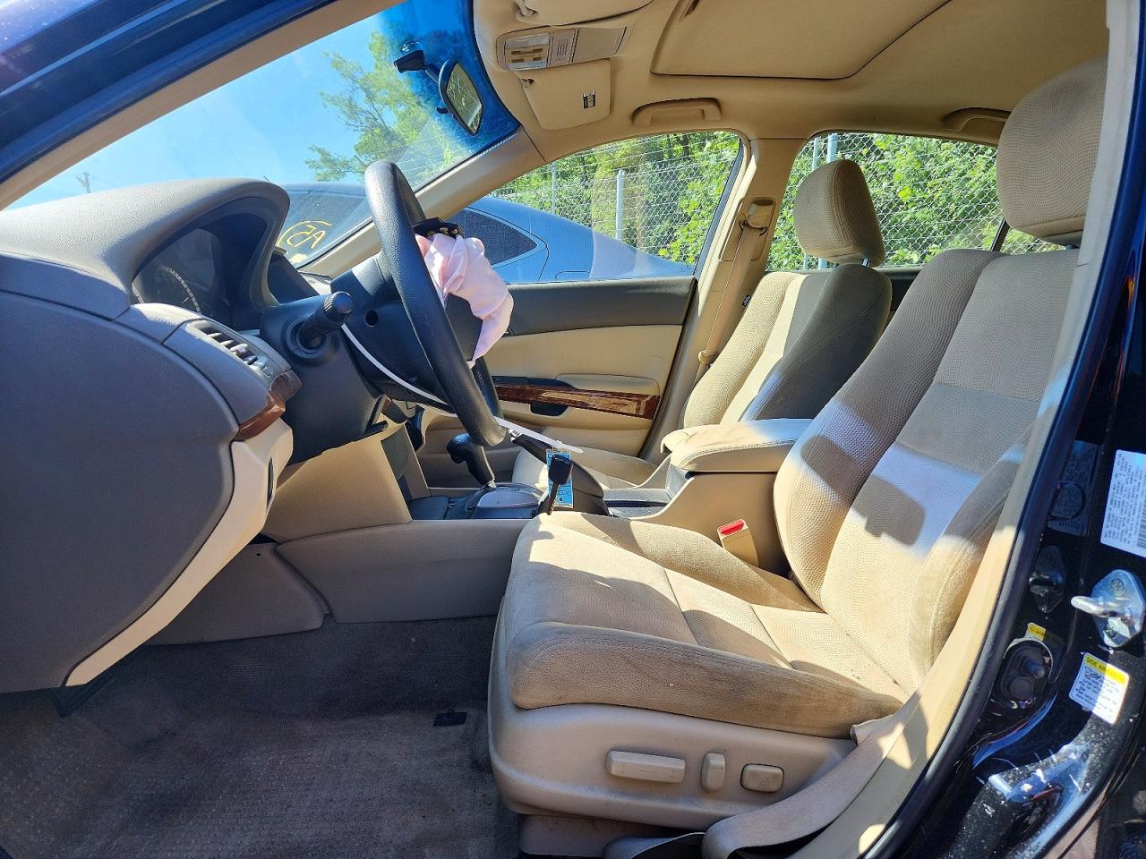 Honda Accord Ex