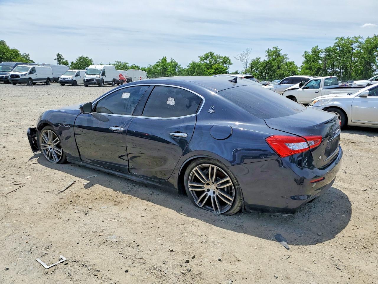 Maserati Ghibli S