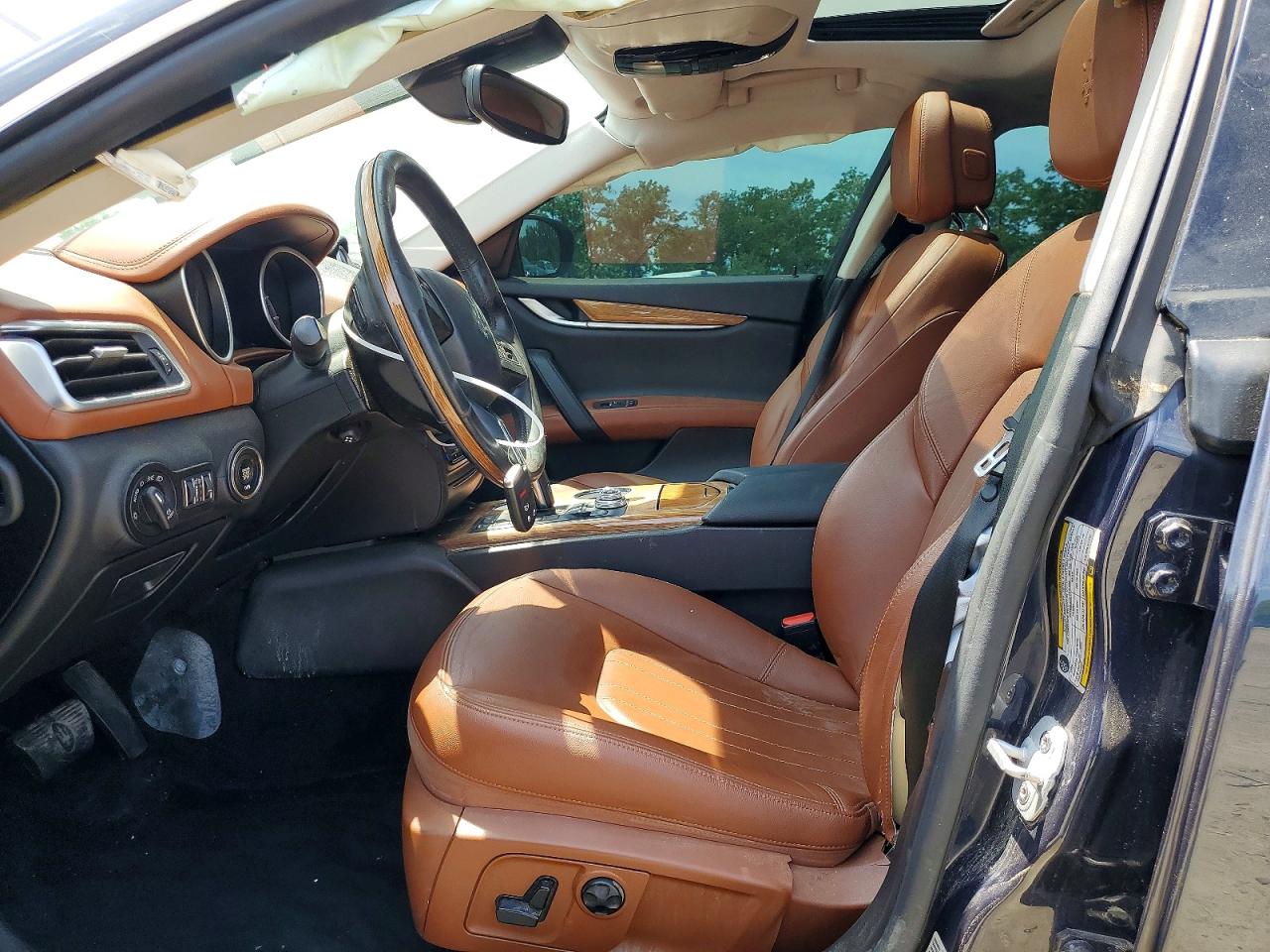 Maserati Ghibli S