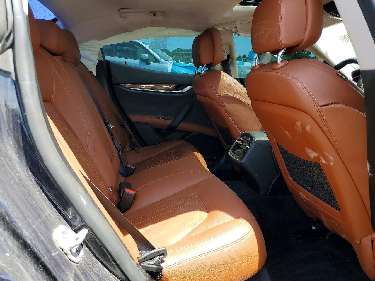 Maserati Ghibli S