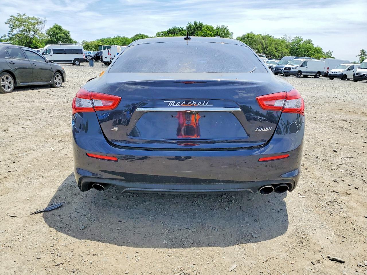 Maserati Ghibli S
