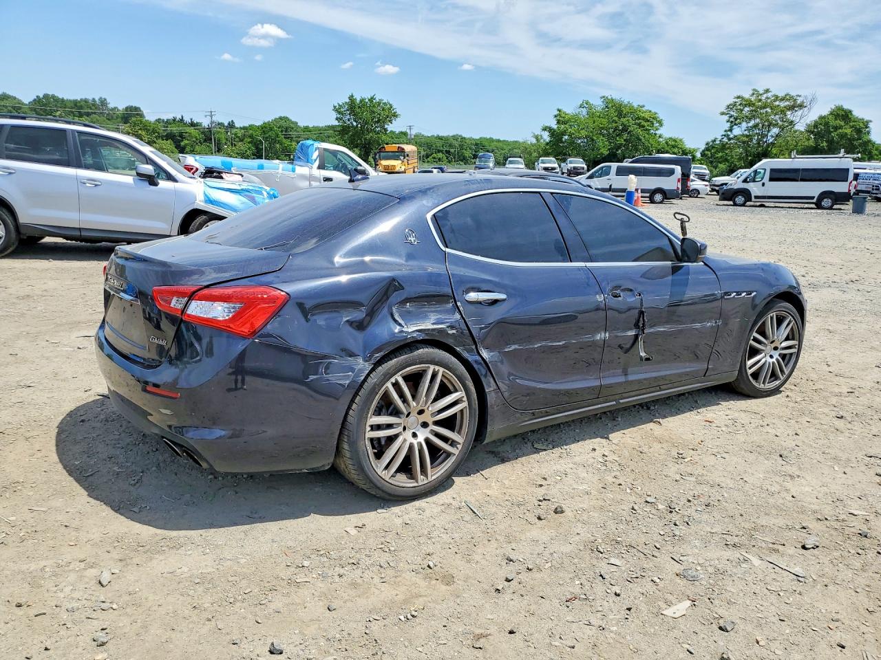 Maserati Ghibli S