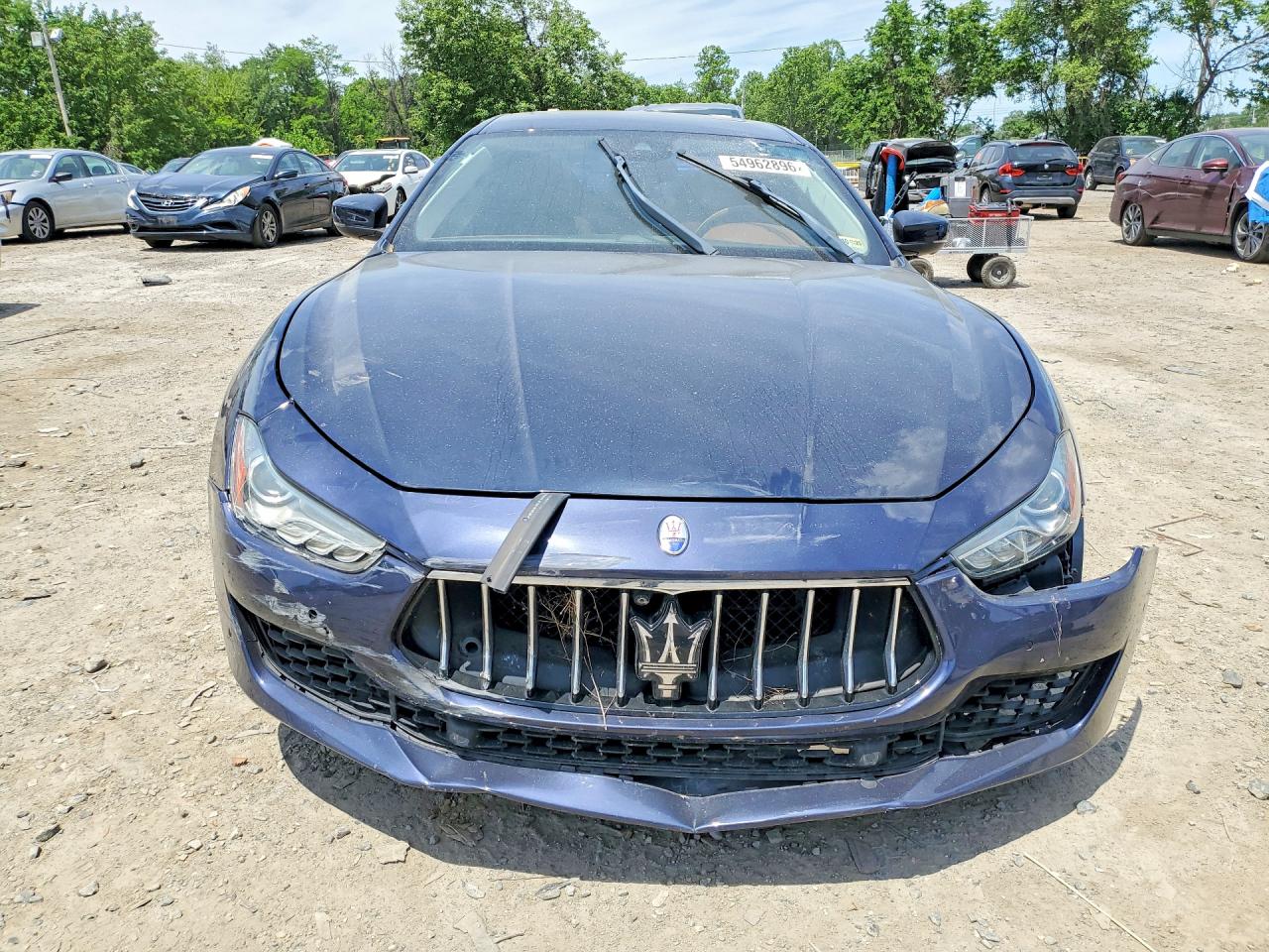 Maserati Ghibli S