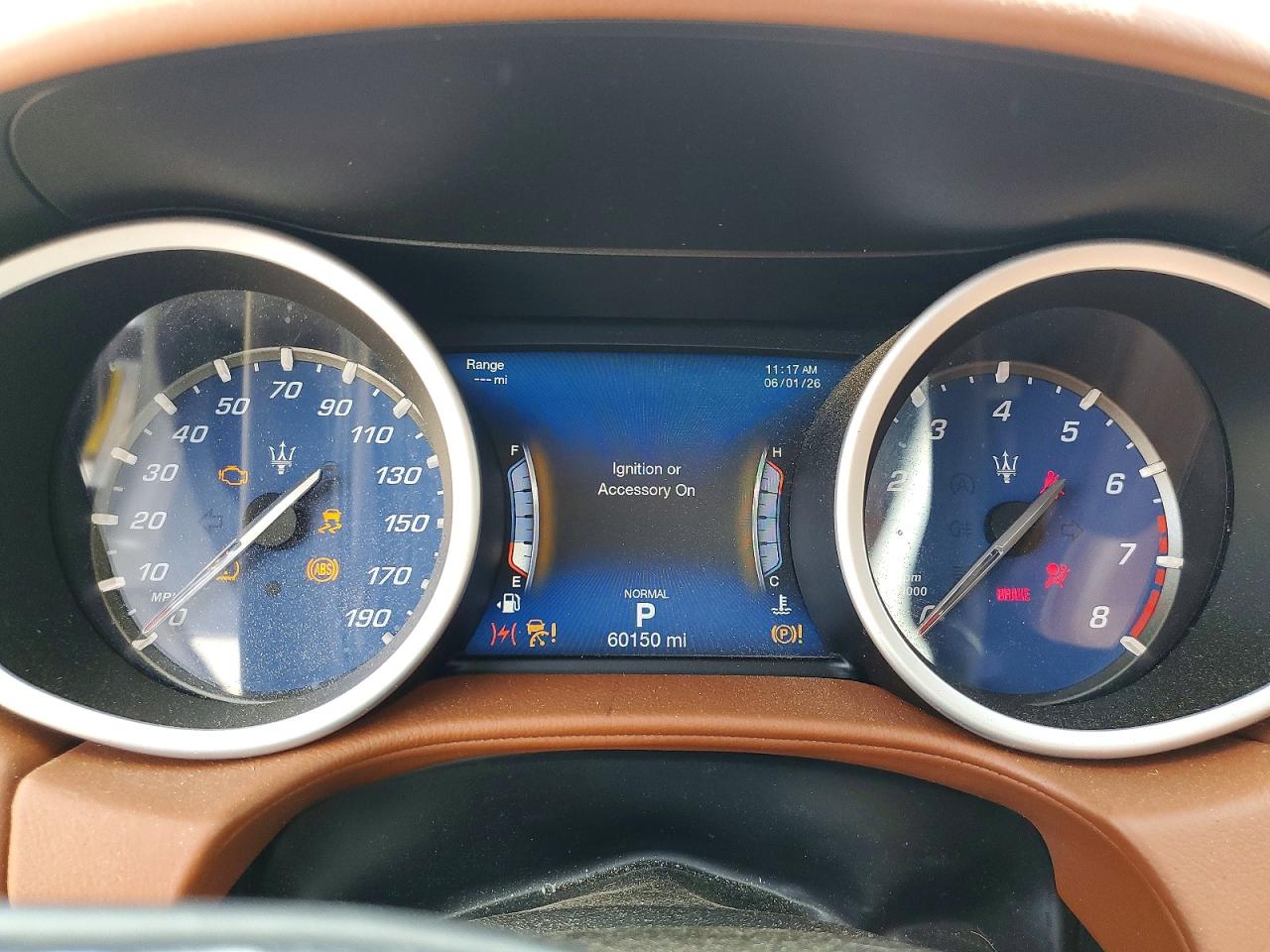 Maserati Ghibli S