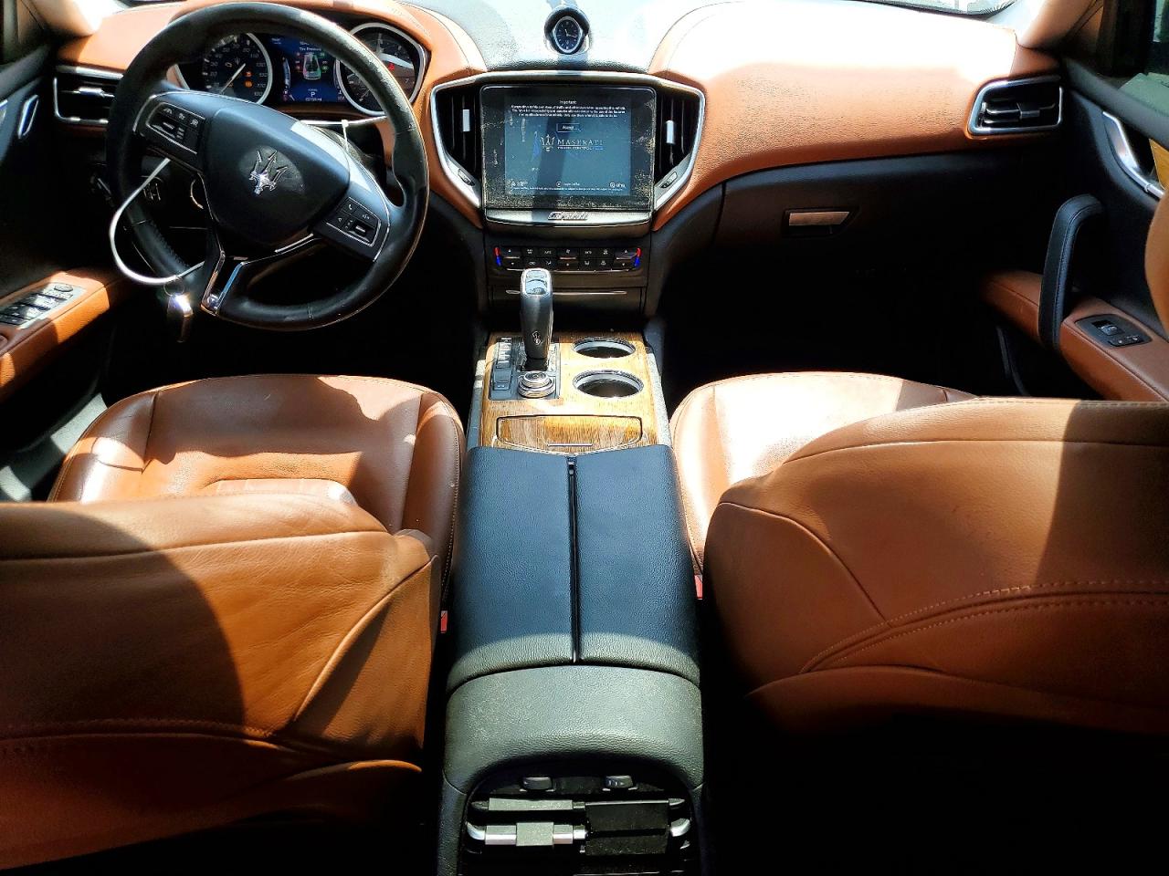 Maserati Ghibli S