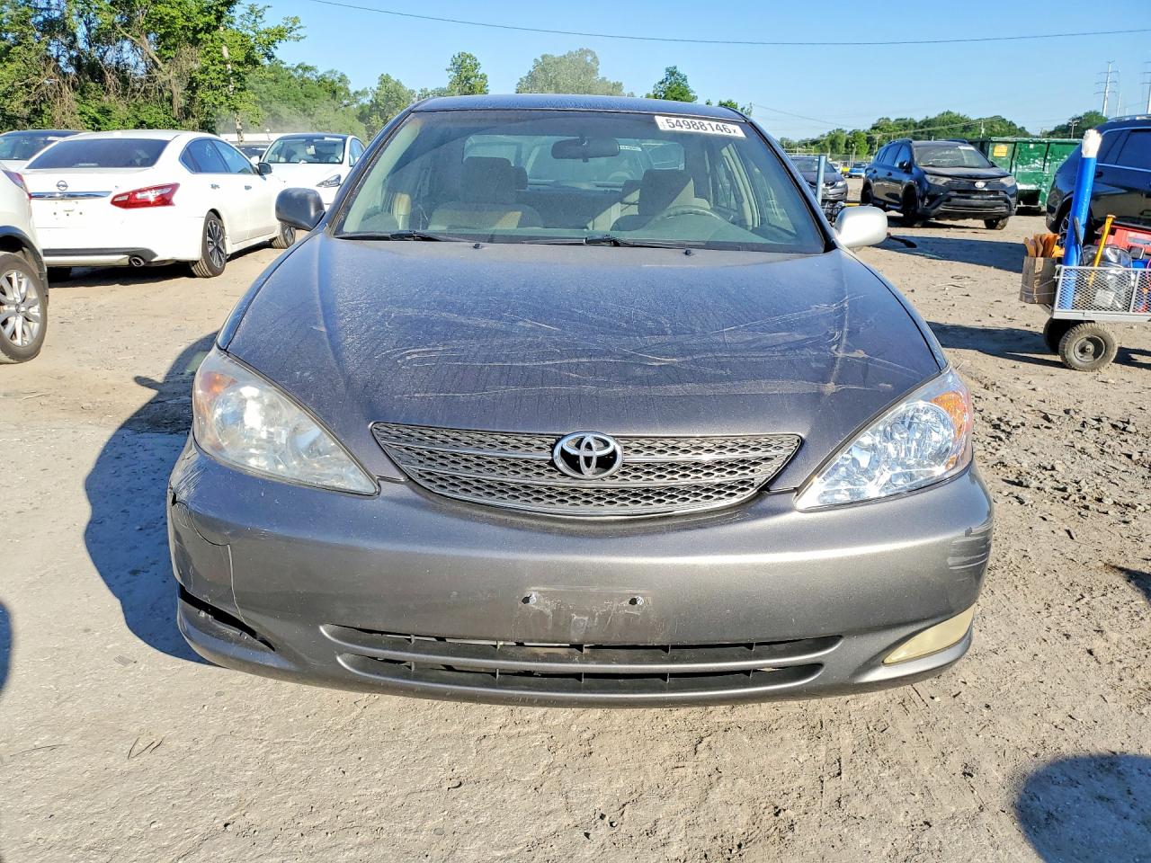 Toyota Camry Le V6