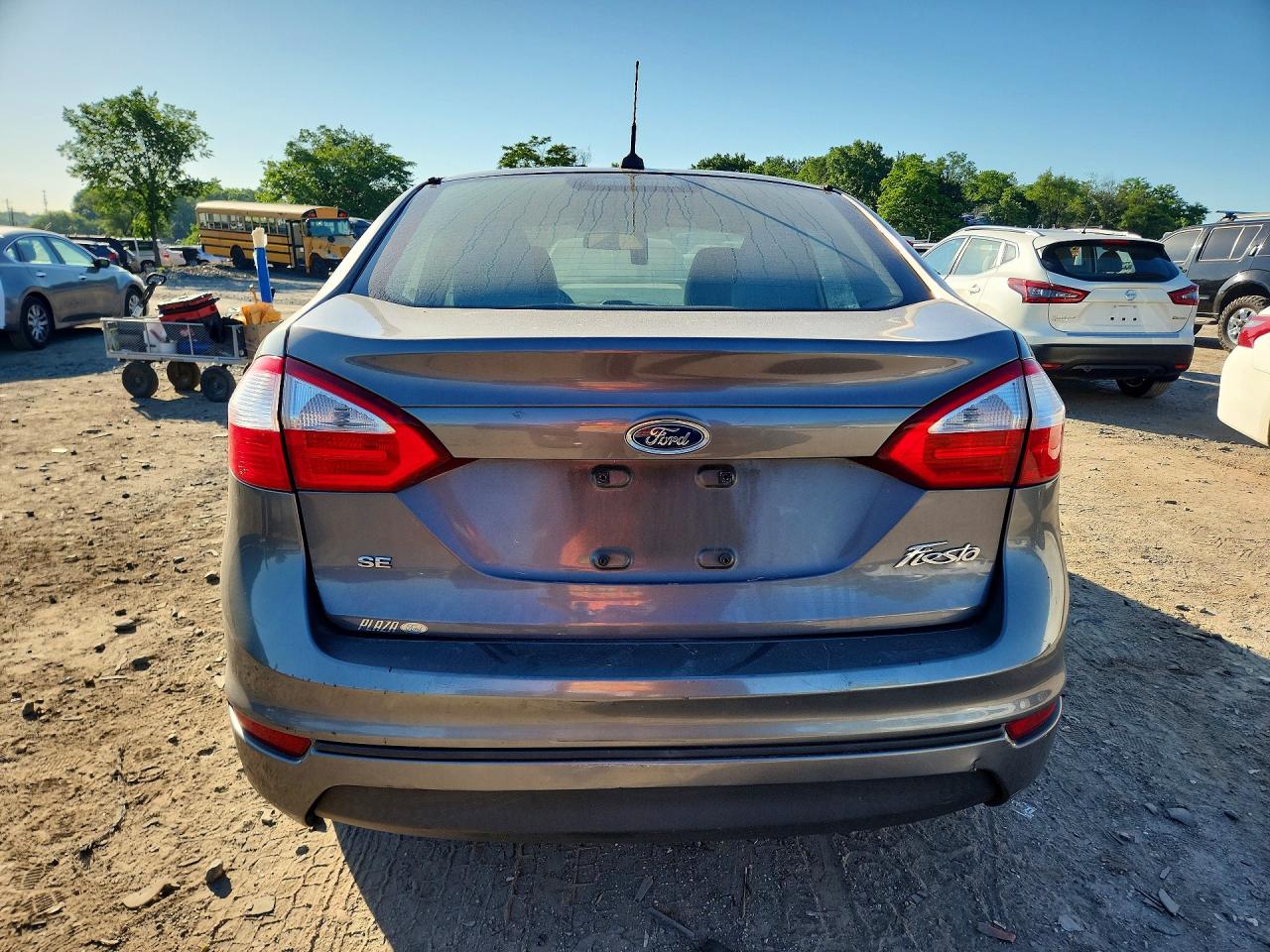 Ford Fiesta Se