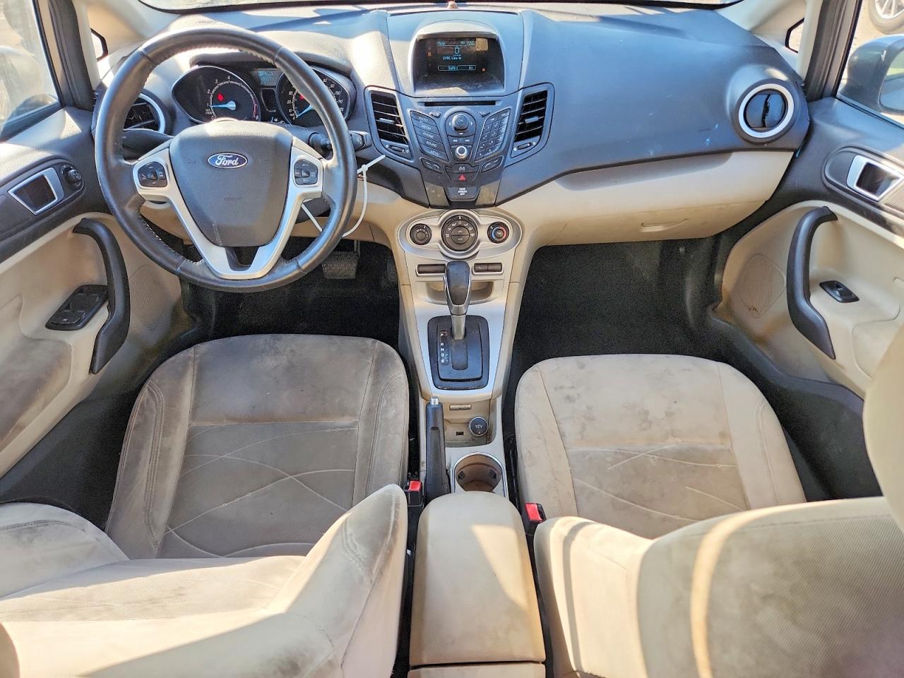 Ford Fiesta Se