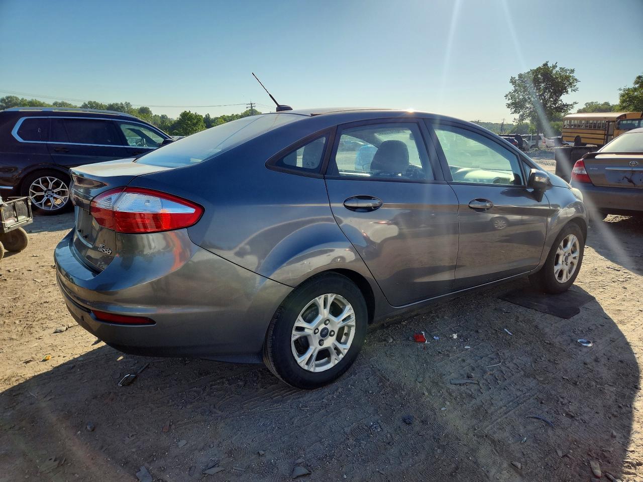 Ford Fiesta Se