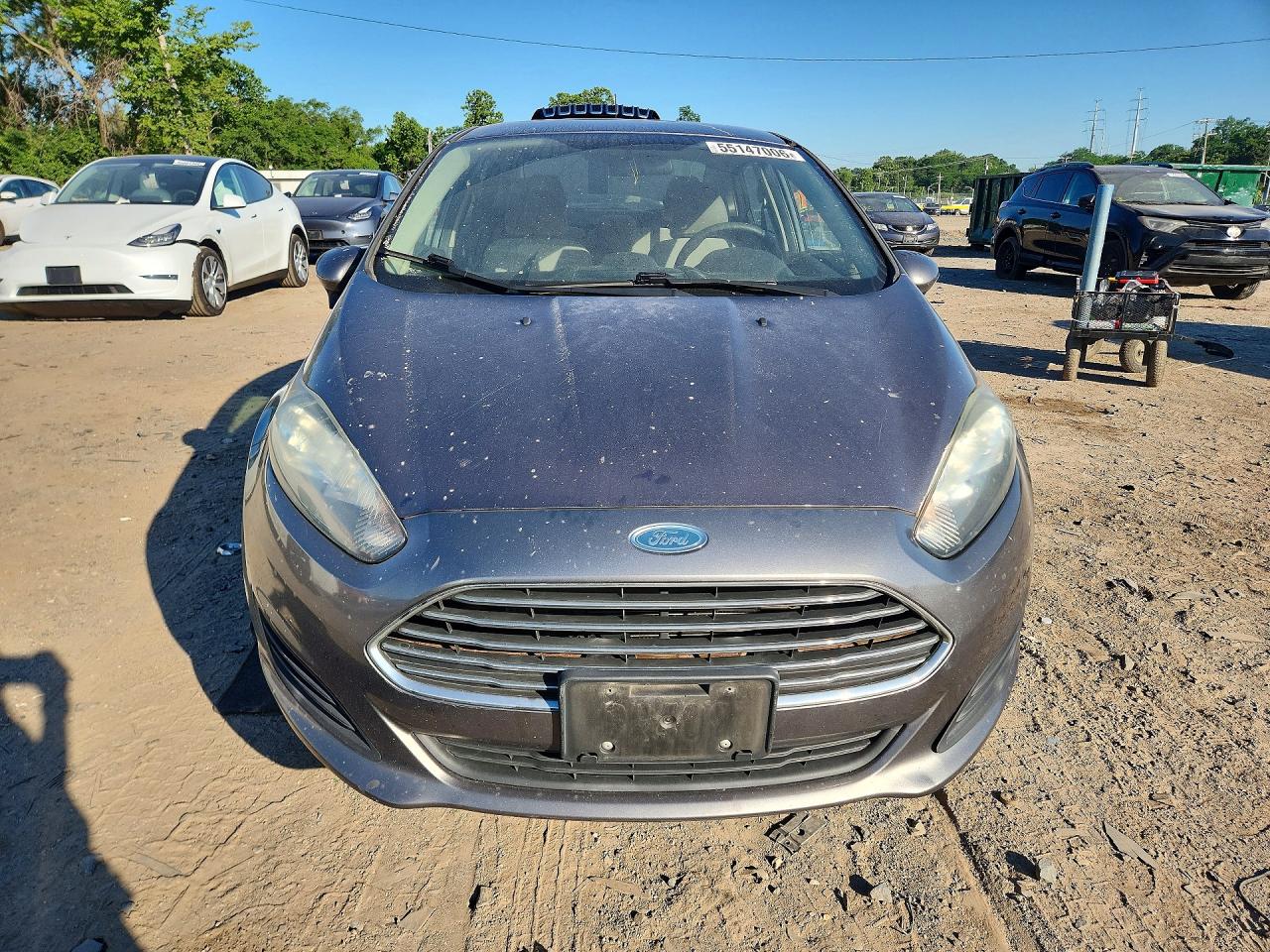 Ford Fiesta Se