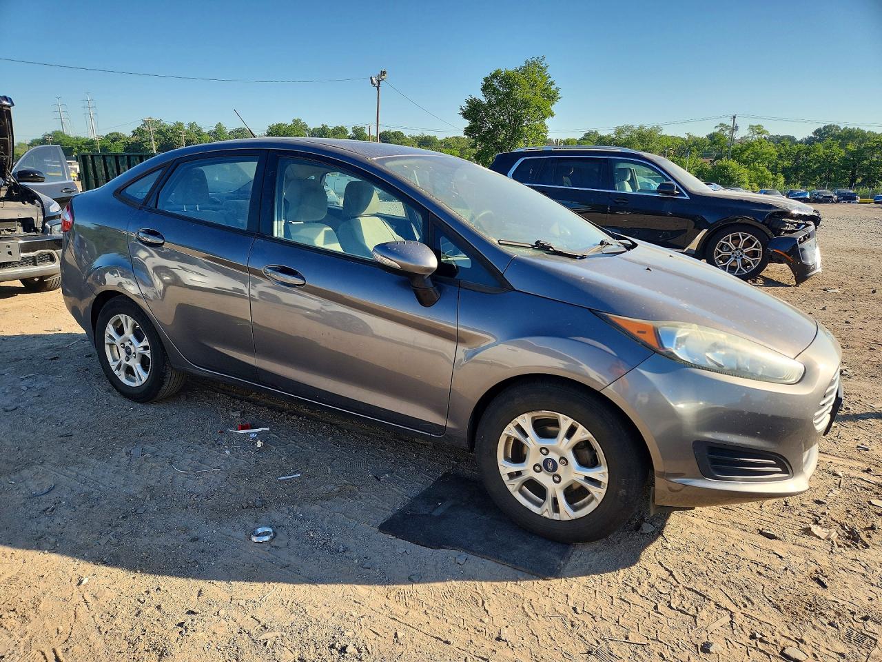 Ford Fiesta Se