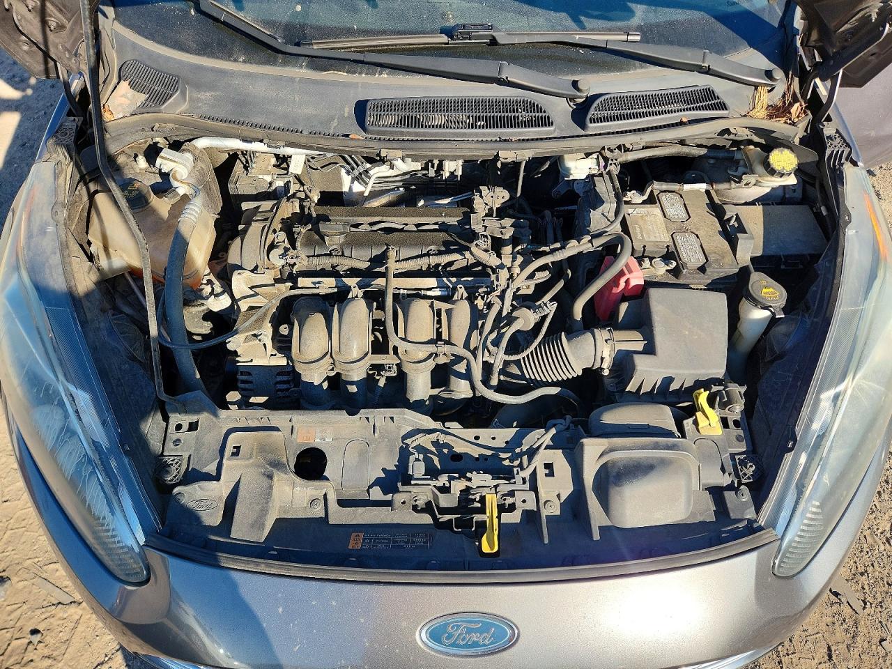 Ford Fiesta Se