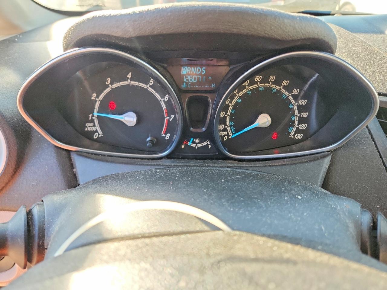 Ford Fiesta Se