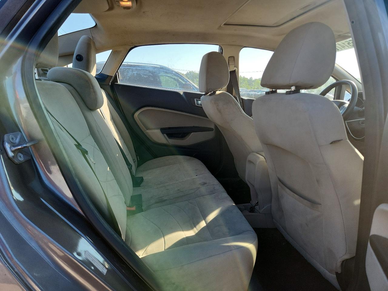 Ford Fiesta Se