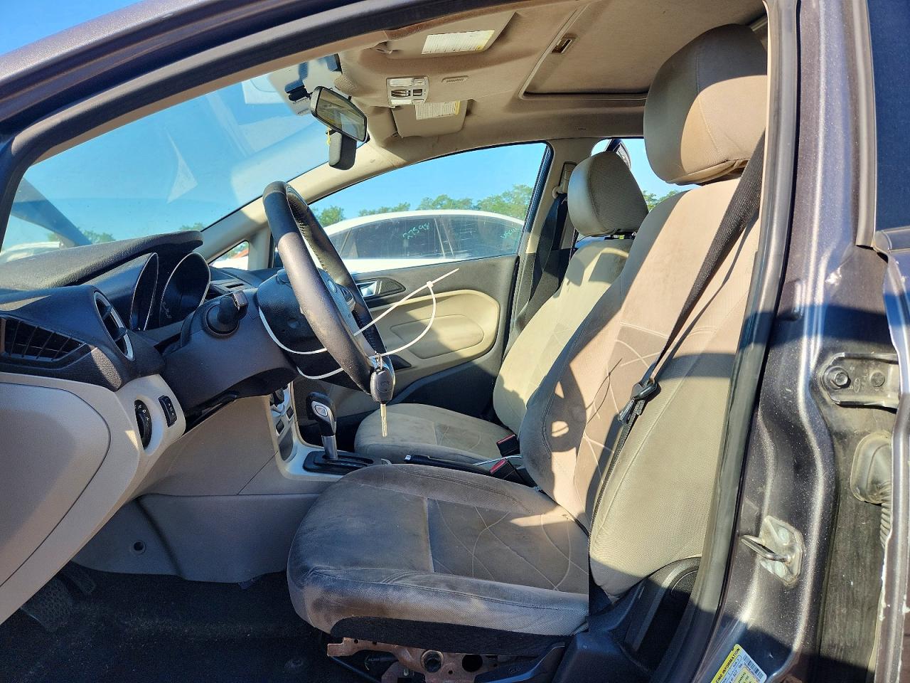 Ford Fiesta Se