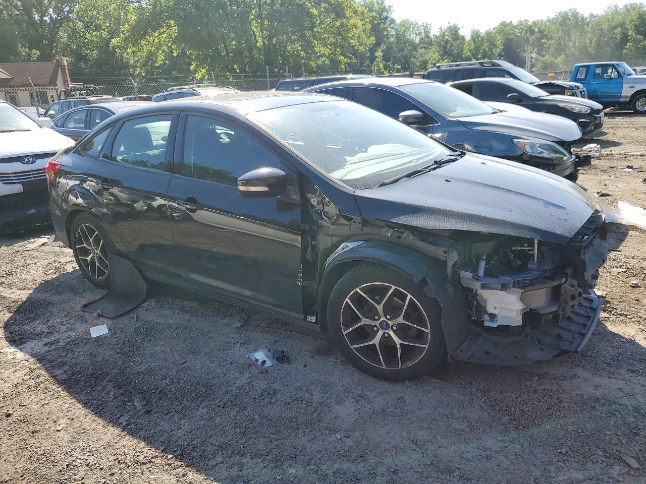 Ford Focus Sel