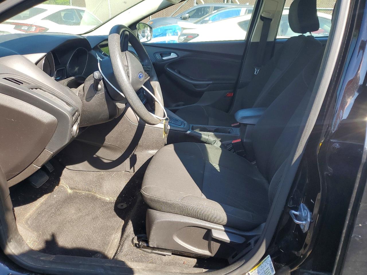 Ford Focus Sel