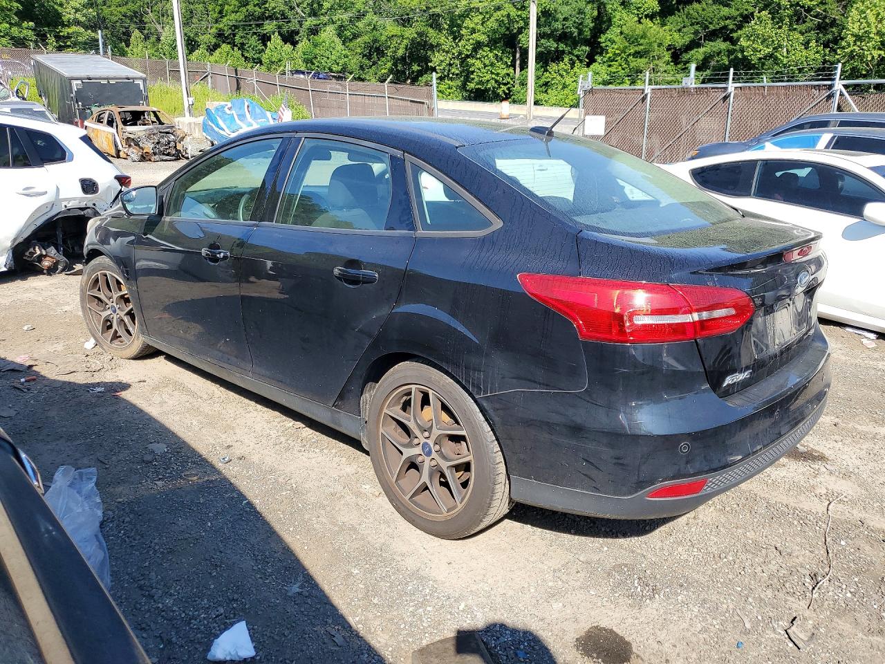 Ford Focus Sel