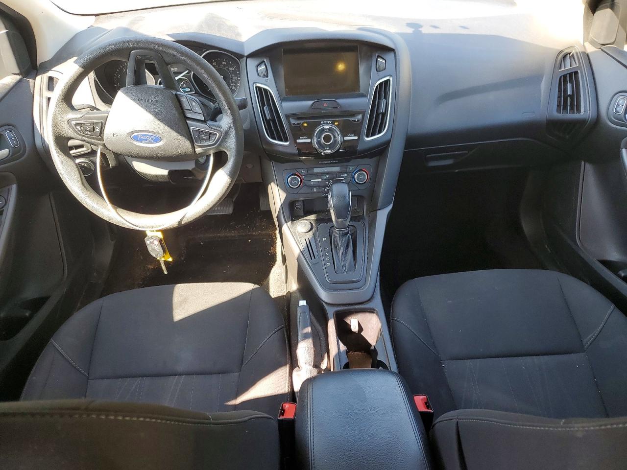 Ford Focus Sel