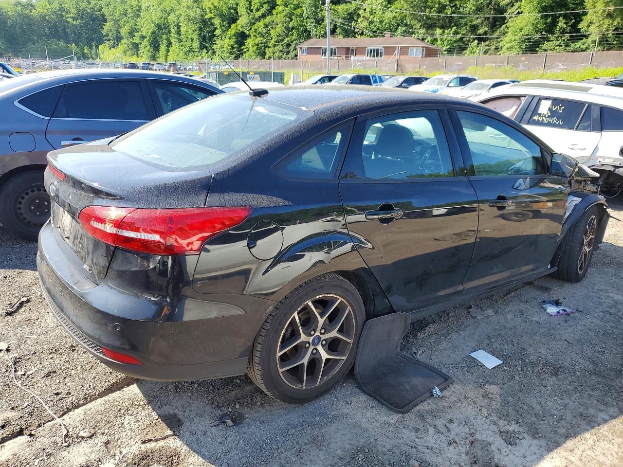 Ford Focus Sel