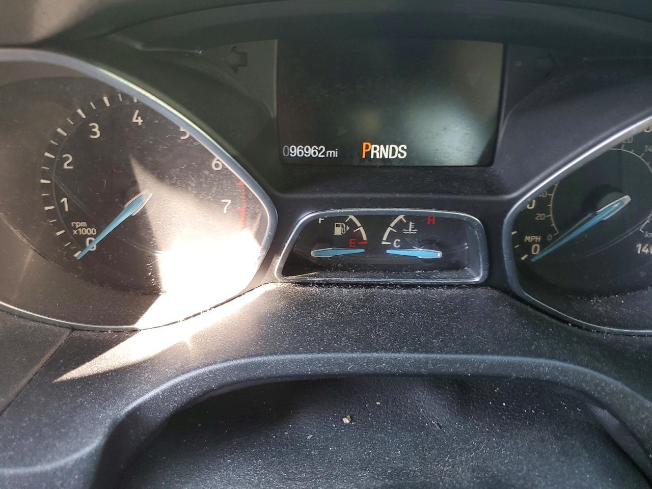 Ford Focus Sel