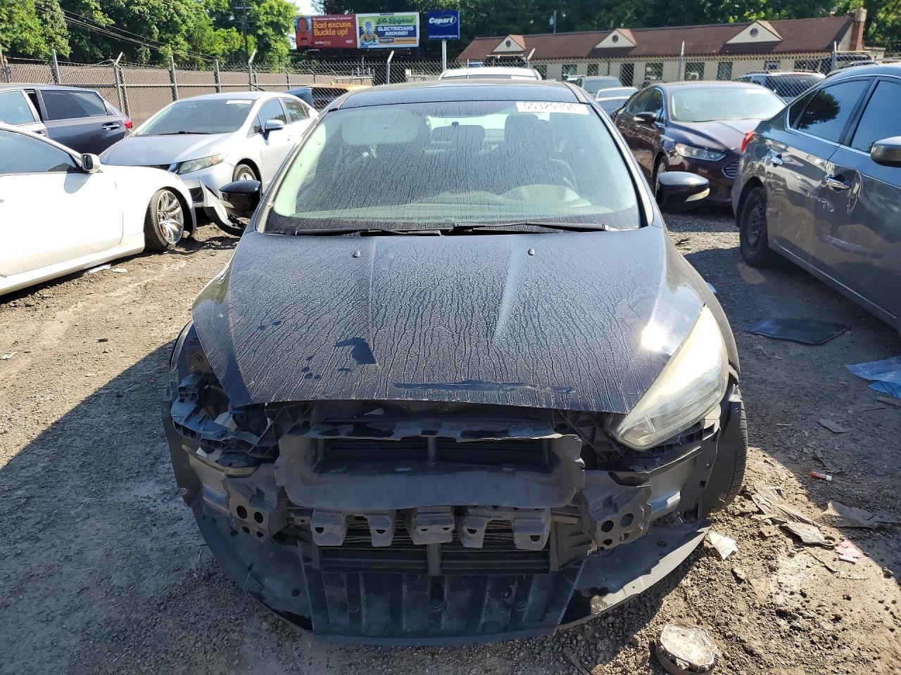 Ford Focus Sel