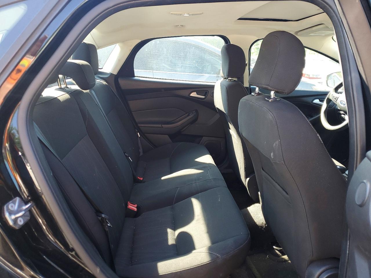Ford Focus Sel