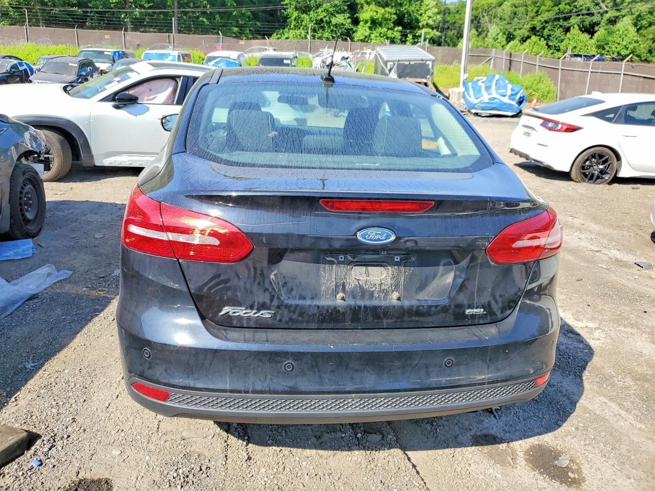 Ford Focus Sel