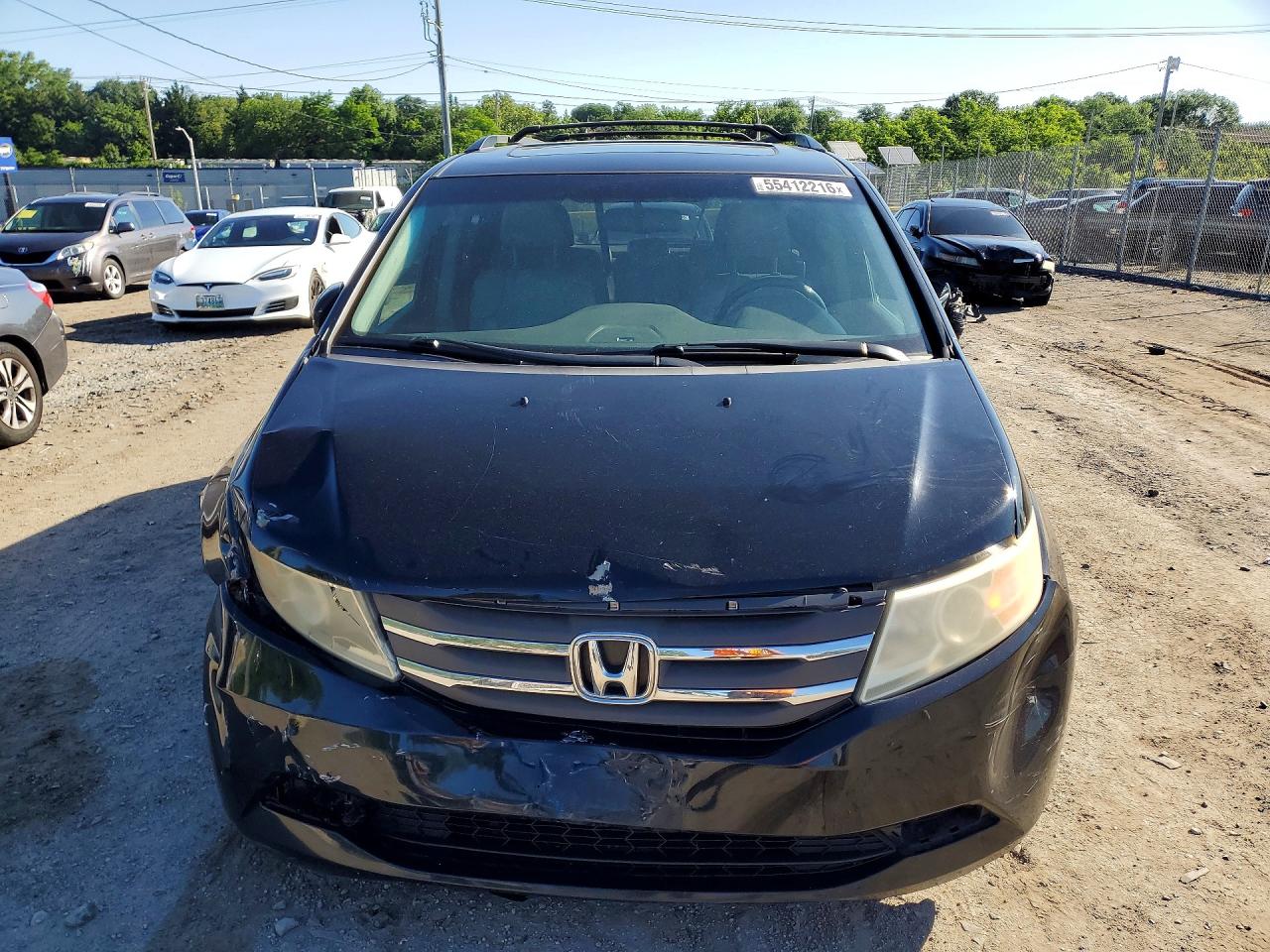 Honda Odyssey Exl