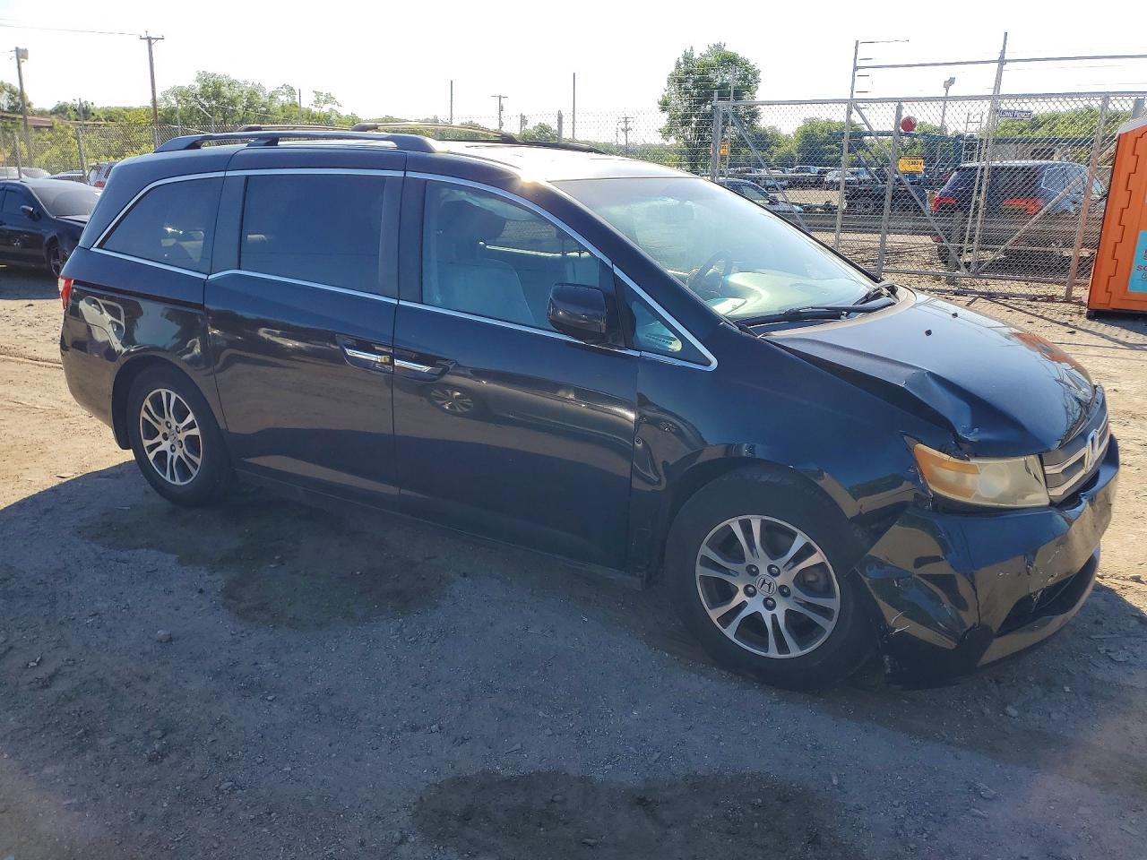 Honda Odyssey Exl