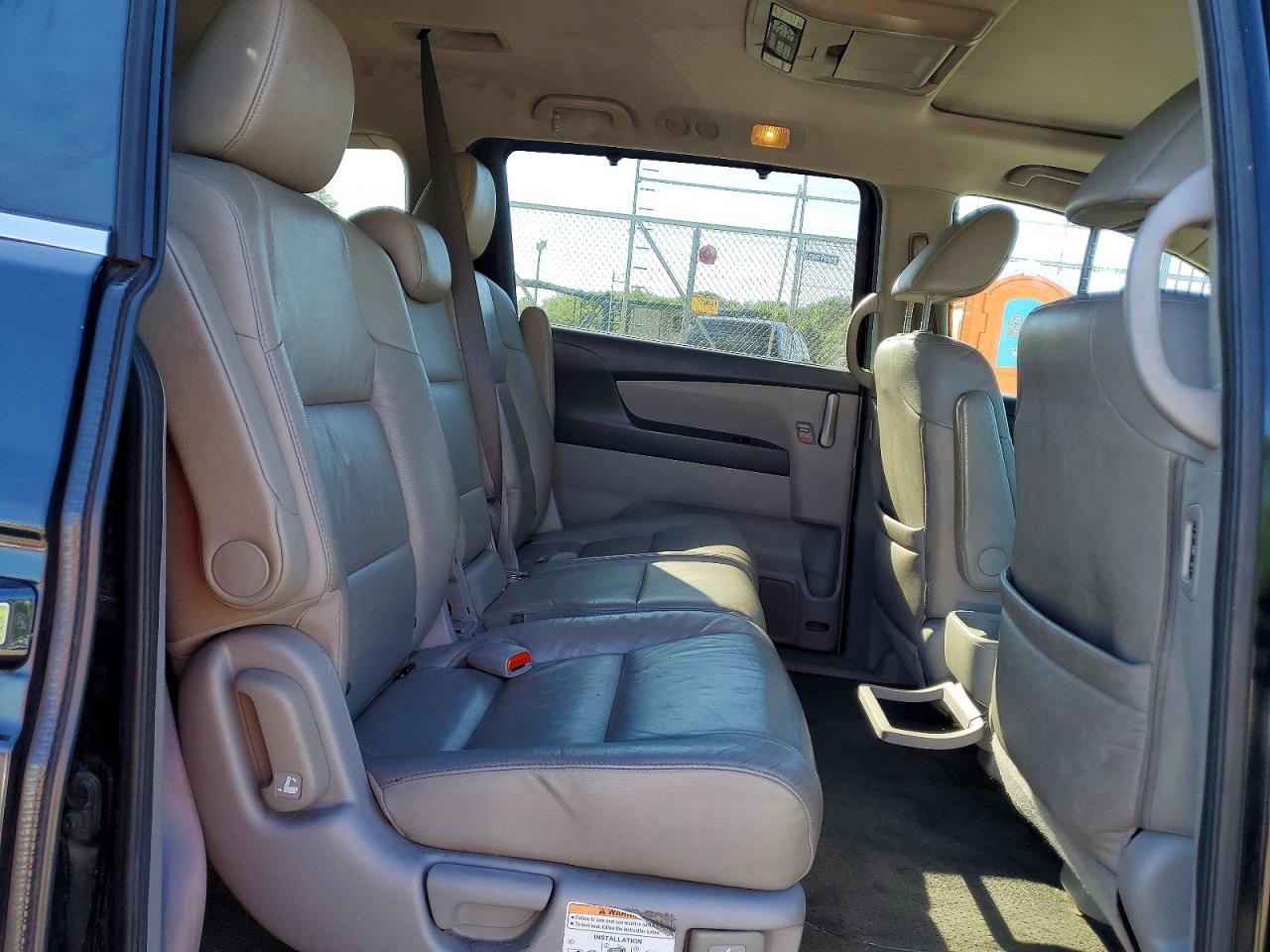 Honda Odyssey Exl