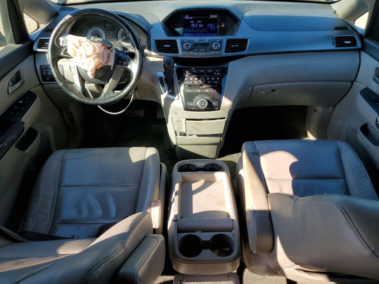 Honda Odyssey Exl