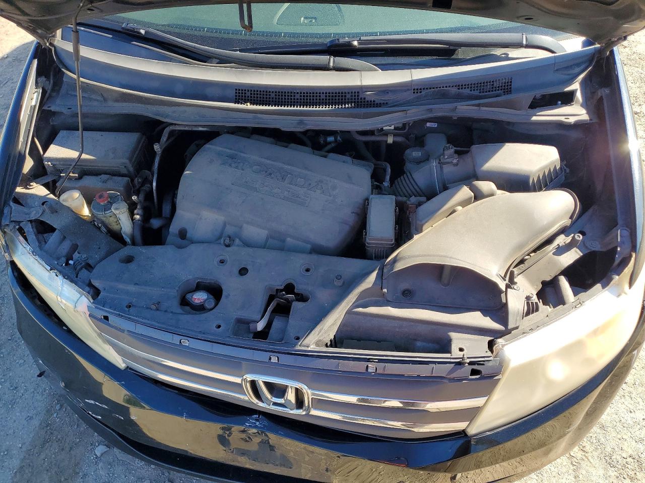 Honda Odyssey Exl