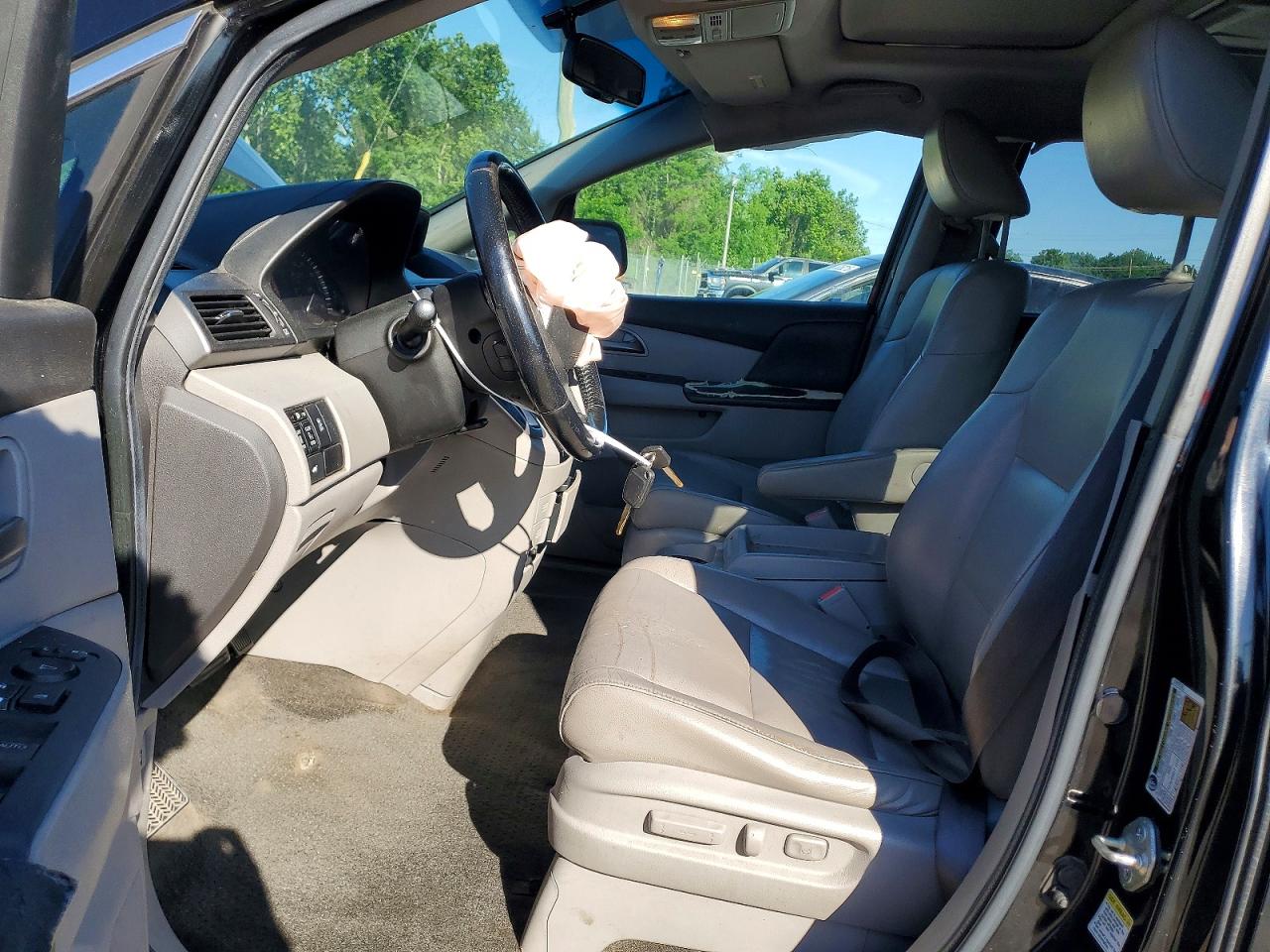Honda Odyssey Exl
