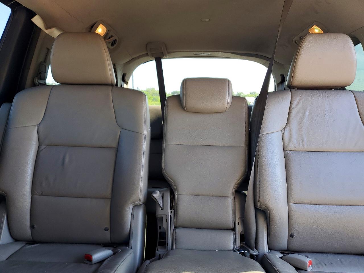 Honda Odyssey Exl