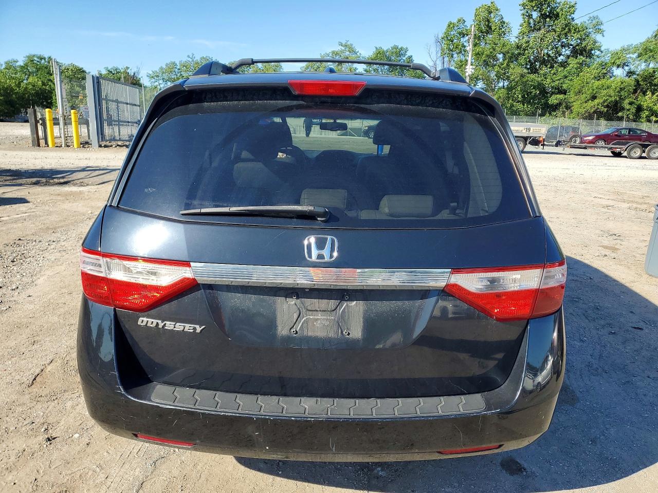 Honda Odyssey Exl