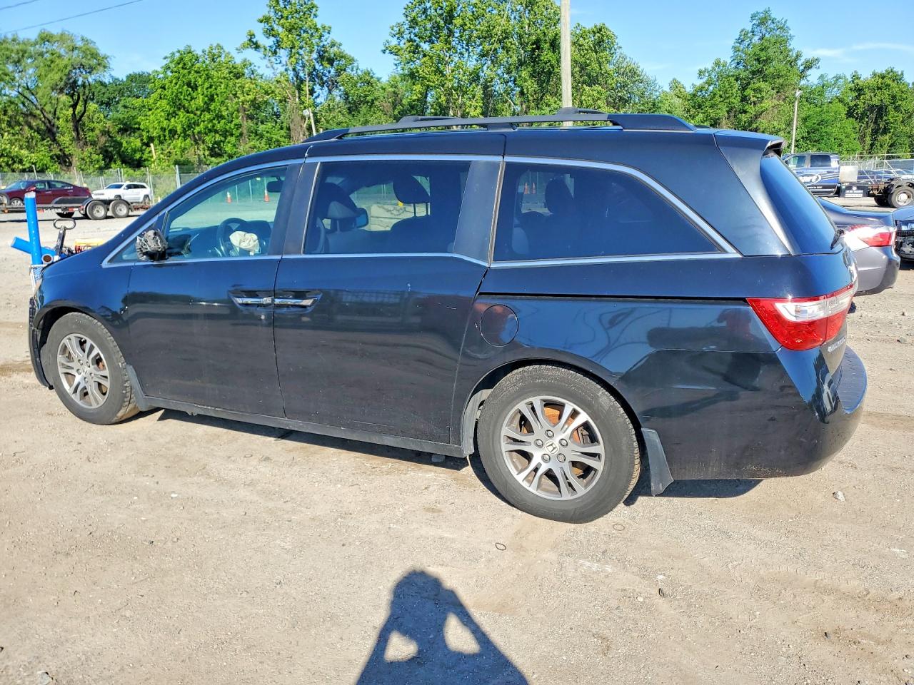Honda Odyssey Exl