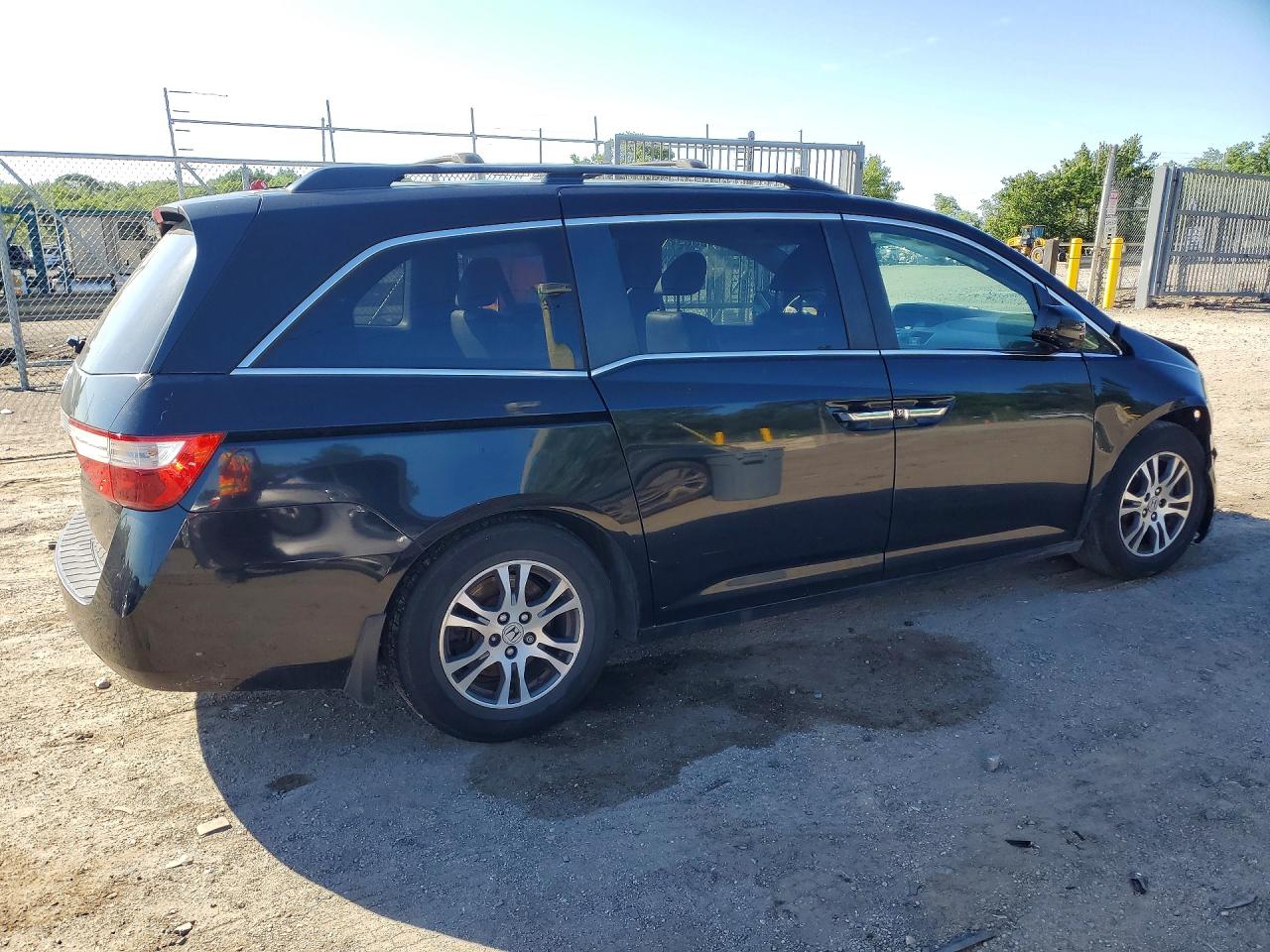 Honda Odyssey Exl