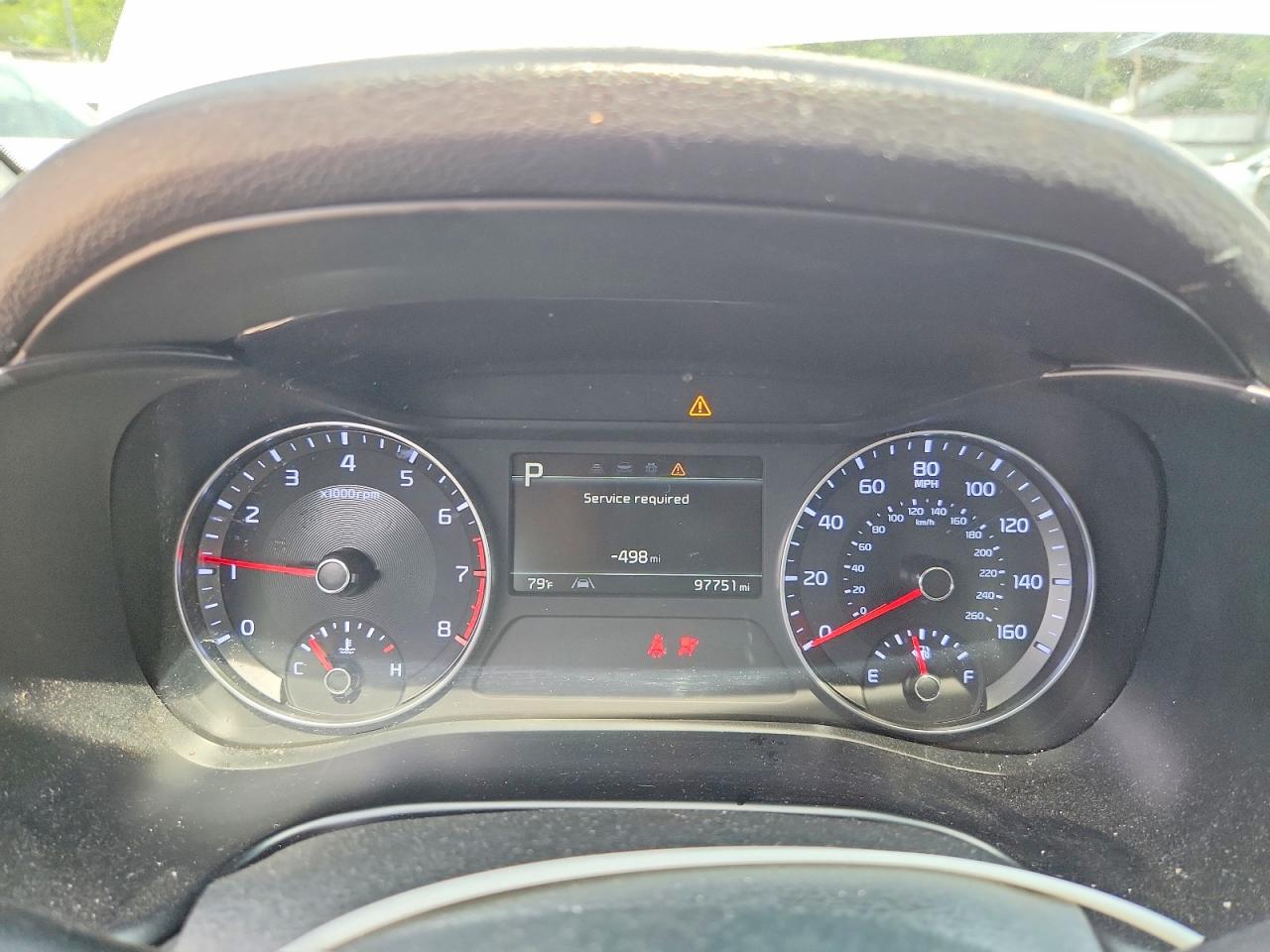 Kia Forte Lxs