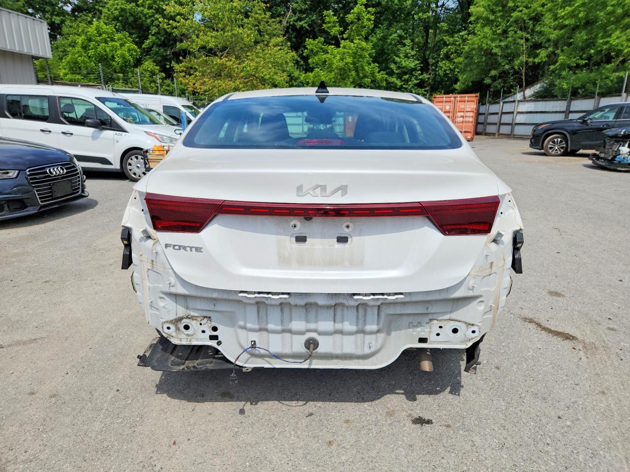 Kia Forte Lxs