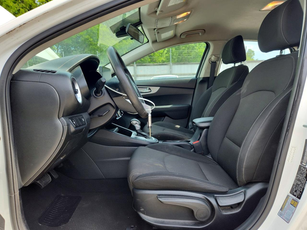 Kia Forte Lxs