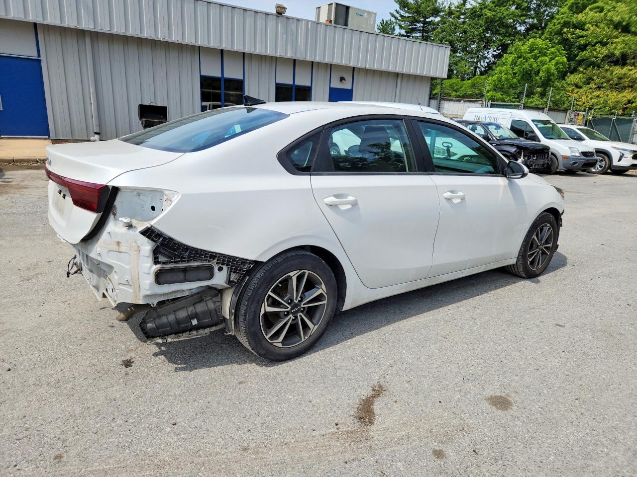 Kia Forte Lxs