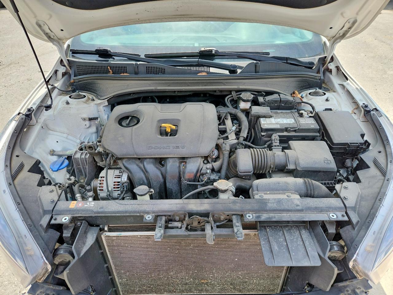 Kia Forte Lxs