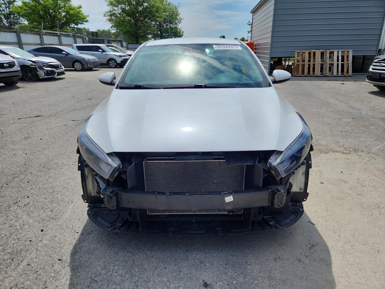 Kia Forte Lxs