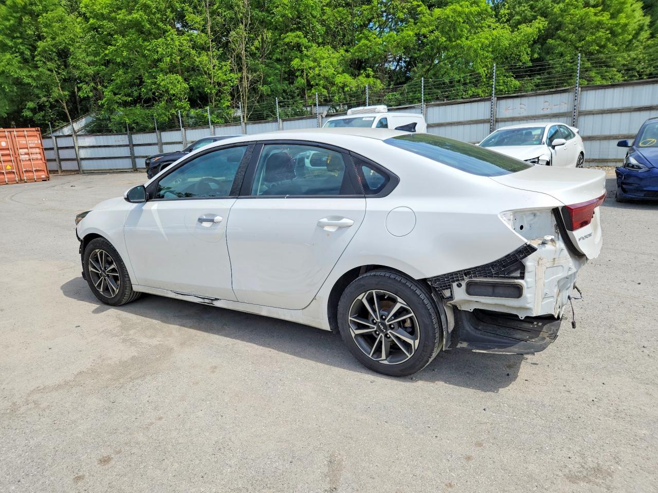 Kia Forte Lxs