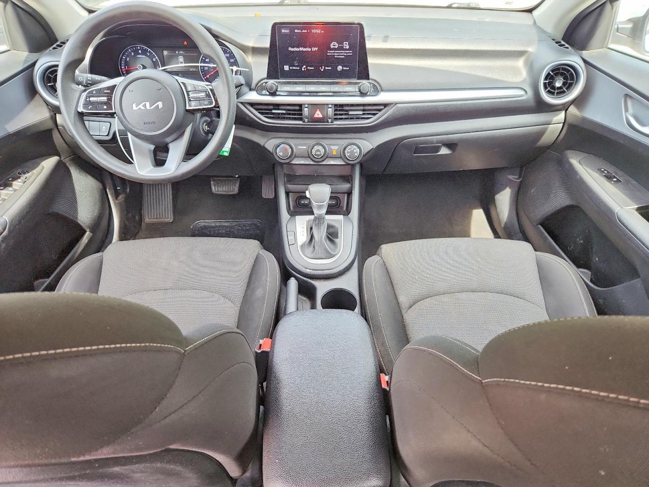 Kia Forte Lxs