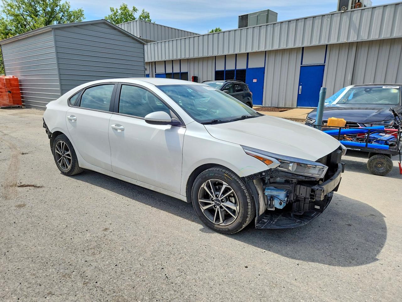 Kia Forte Lxs