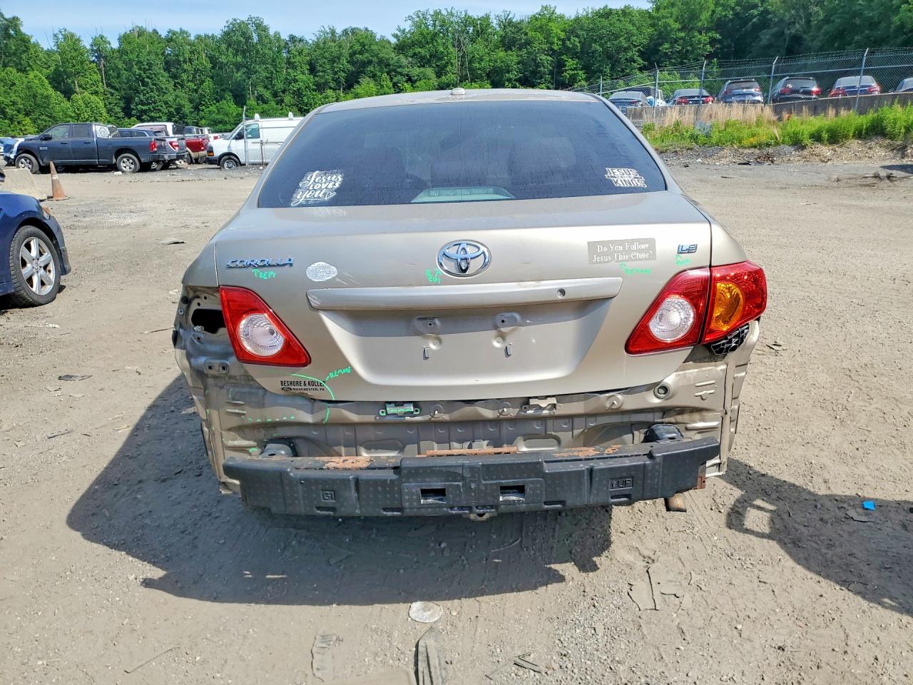 Toyota Corolla Le