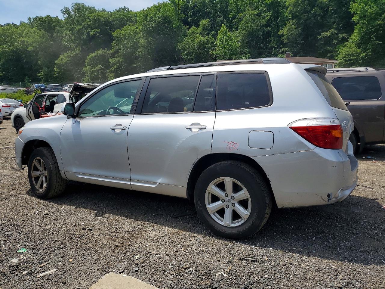 Toyota Highlander Base